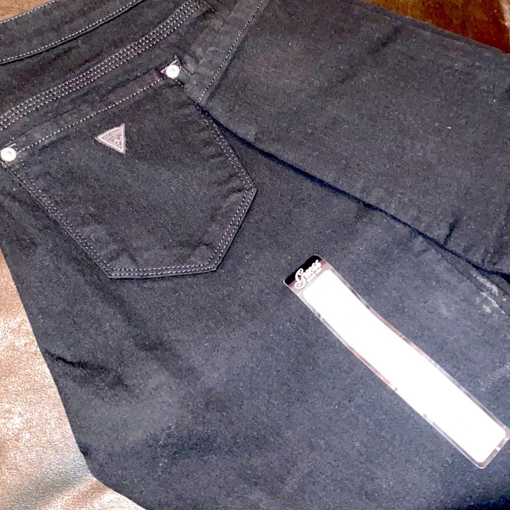 Guess low rise pull-on Lena fit‎ - Large